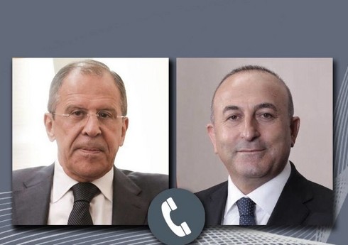 Лавров и Чавушоглу обсудили разрешение кризисов в Сирии и Ливии