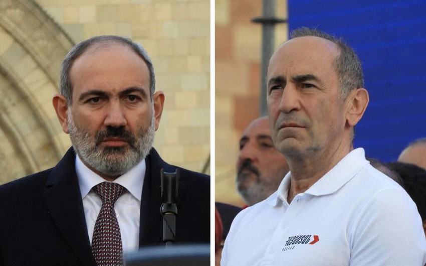 Kocharyan vs. Pashinyan trial completed