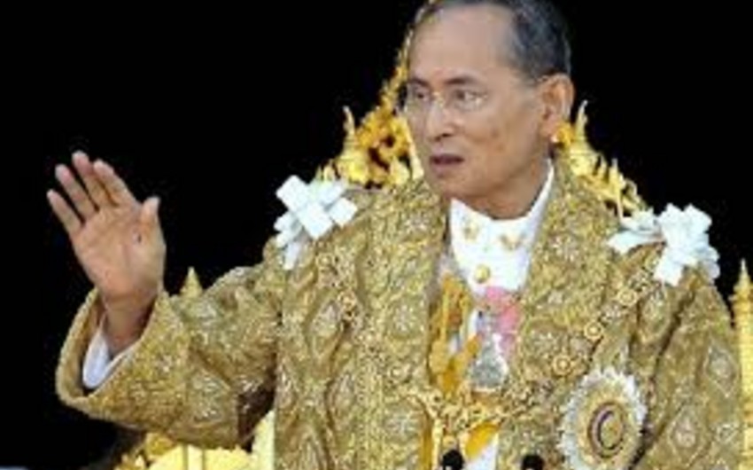Farewell to the King of Thailand will last few months