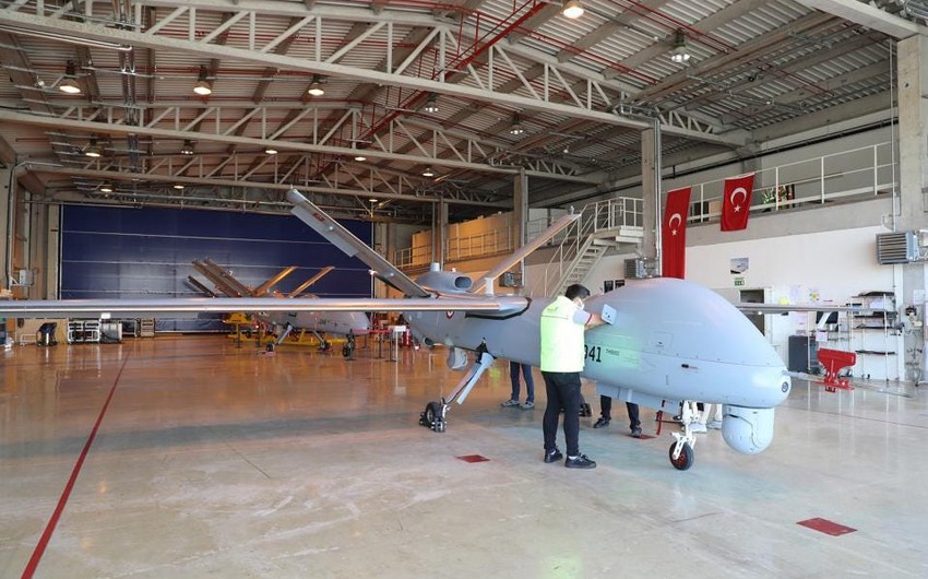 Forbes: Azerbaijan’s use of drones increased foreign interest in them