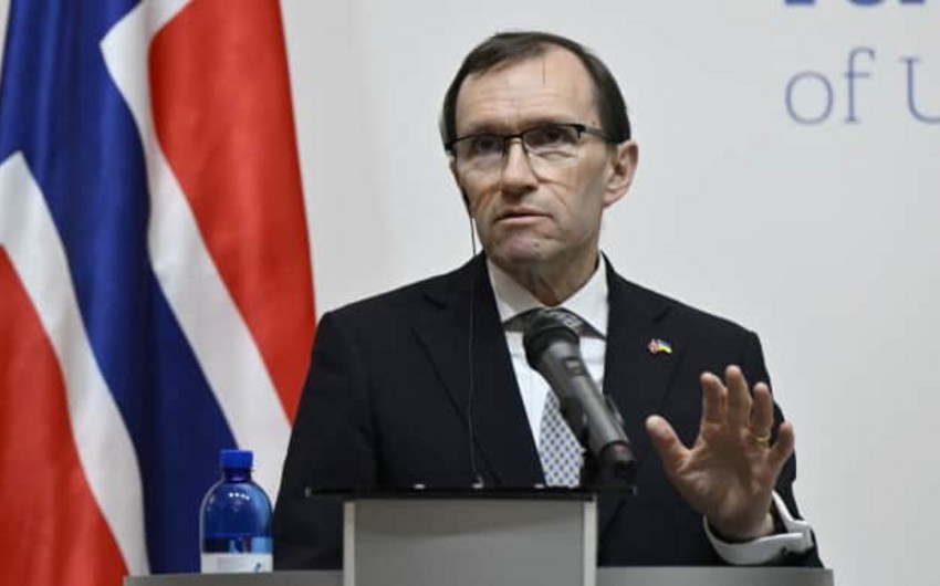 Norwegian FM: Ukraine should have right to launch retaliatory strikes on Russian territory