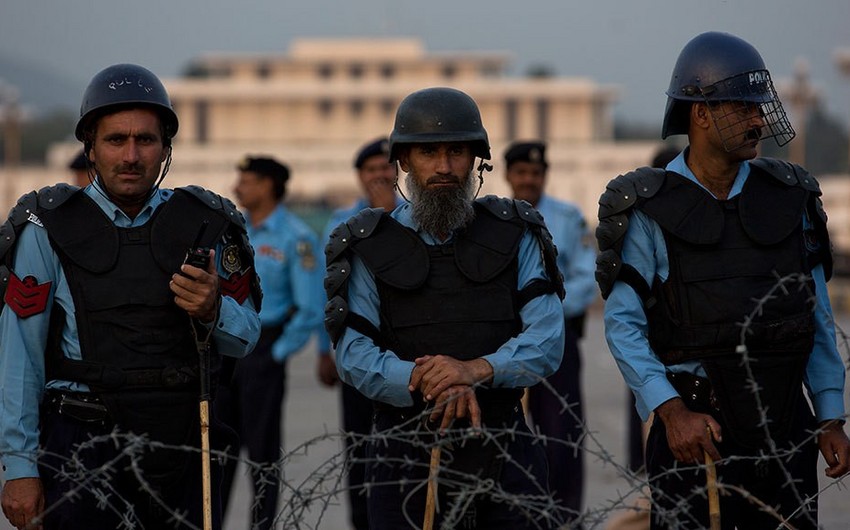 В Пакистане приговорены к смертной казни 13 талибов