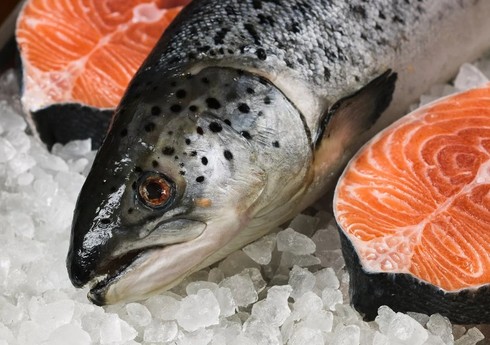 Азербайджан возобновил поставки лосося из США