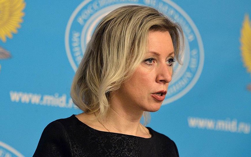 Russian MFA: Karabakh's fate should be resolved through negotiations