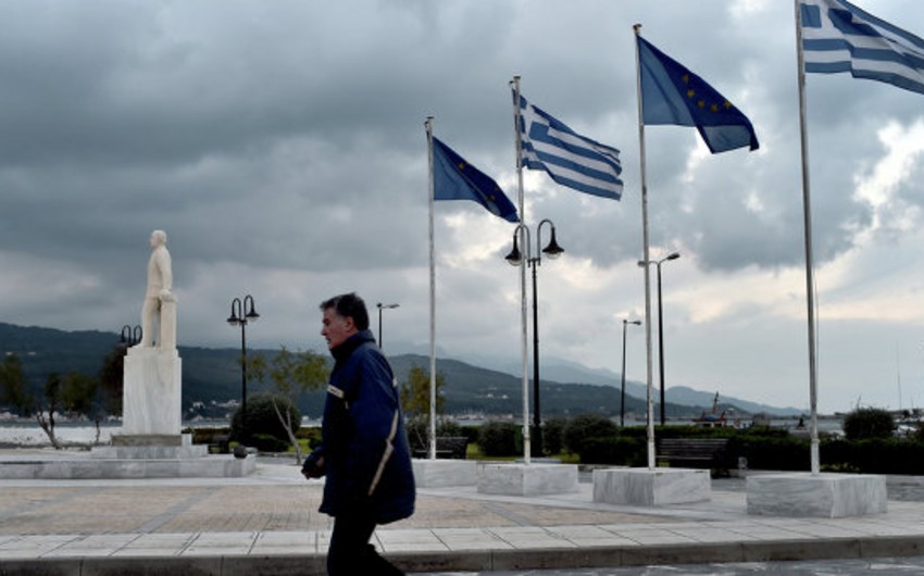 Yunanıstanın BVF krediti üzrə ödəniş etmək imkanı yoxdur