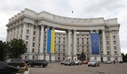 Ukrainian Foreign Ministry summons Iran's Chargé d'Affaires