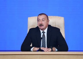 Ilham Aliyev: Azerbaijan has favorable business environment for investors