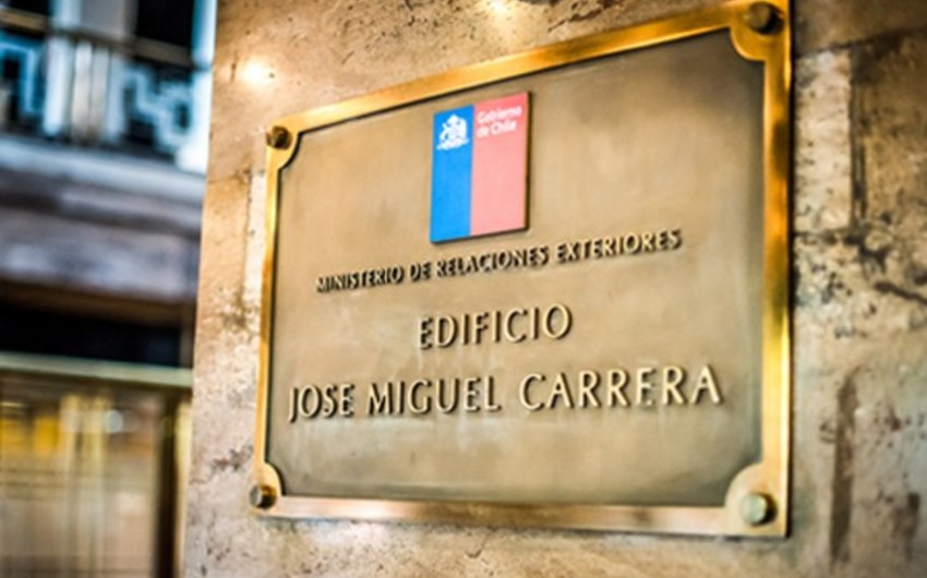 Chilean Foreign Ministry: Opening of diplomatic missions will expand trade and strengthen ties with Azerbaijan