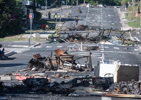В ТПП Новой Каледонии назвали размер ущерба в ходе протестов