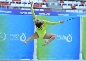 Zöhrə Ağamirova: İslamiadada 5 qızıl medal qazanmaq istəyirdim