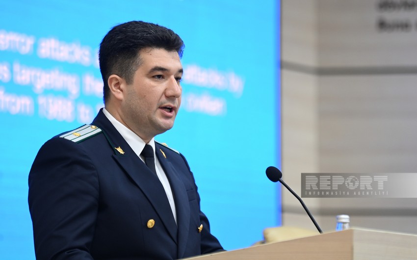 Prosecutor General's Office: Preliminary investigation of 4 criminal cases on Tovuz battles conducted