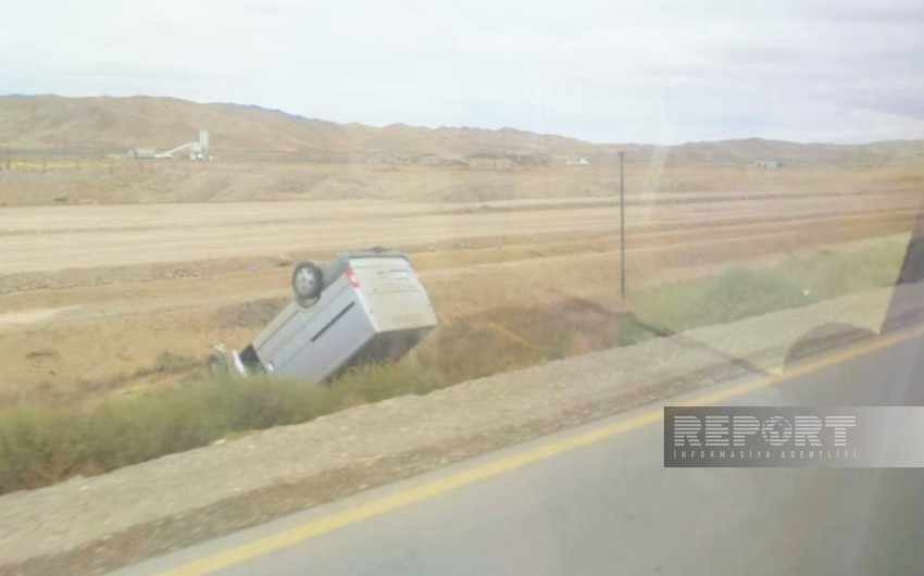 Azərişıq ASC-nin Cəbrayıl Elektrik Şəbəkəsinin rəisi yol qəzasında ölüb - YENİLƏNİB