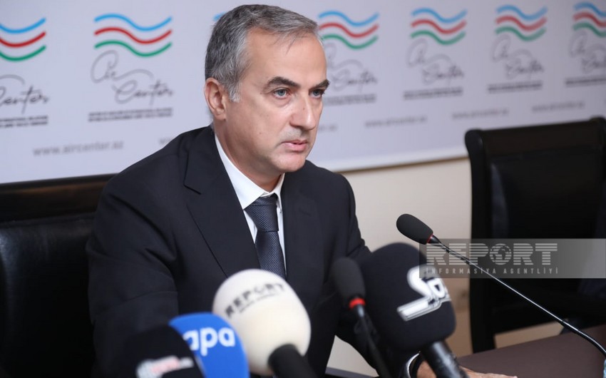 Farid Shafiyev: 'All current processes are taking place in the post-conflict period'