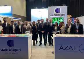 Tourism opportunities of Azerbaijan exhibited in Israel