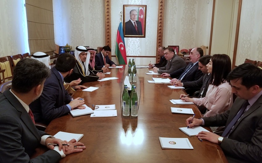 Кувейт поддерживает справедливую позицию Азербайджана по урегулированию Карабахского конфликта