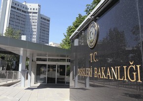 Türkiyə XİN: Krımın ilhaqı beynəlxalq hüququn pozulmasıdır