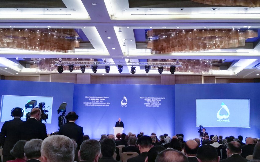 Ильхам Алиев: Использование БТК увеличивается