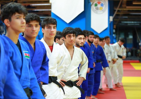 Азербайджан на юношеском чемпионате Европы будут представлять 15 дзюдоистов