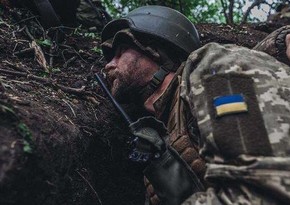 Kiyev Ukraynanın hərbi itkilərinin sayını açıqlayıb