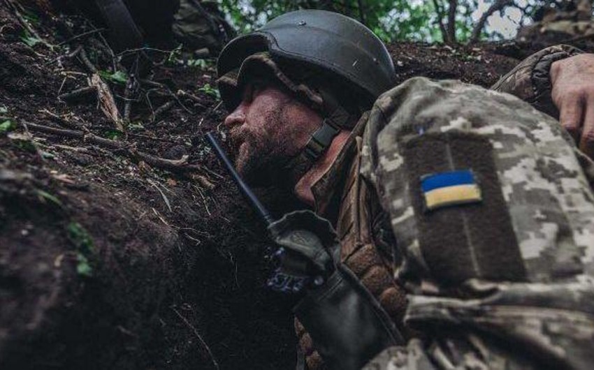 Ukrayna MN: Yaxın vaxtlarda bütün cəbhəboyu ciddi hadisələr gözlənilir