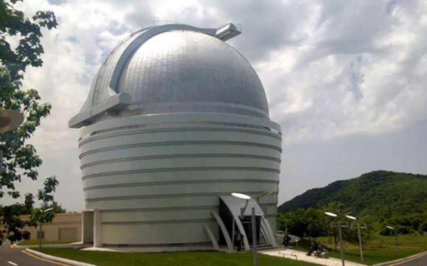 Şamaxı Rəsədxanasında BDU-nun Astrofizika kafedrasının filialı yaradılacaq