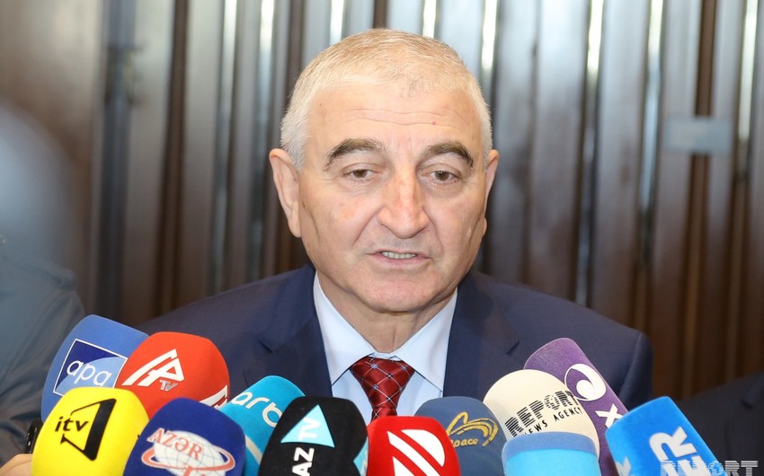 Мазахир Панахов: Для участия в парламентских выборах подали заявки 1611 человек