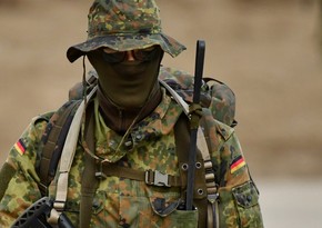 Soldier kills four people in Germany
