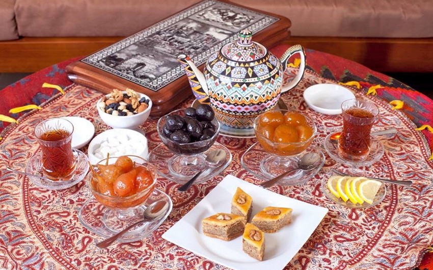Азербайджан примет участие на чайной ярмарке в Свердловской области