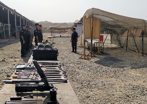 Вооружение и военная техника Азербайджанской армии переведены на осенне-зимний режим эксплуатации