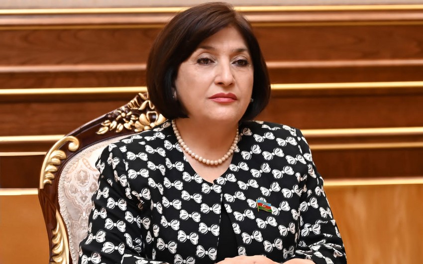 ناشدت صهيبا جافاروفا البرلمانات العالمية بشأن تلاعب أرمينيا