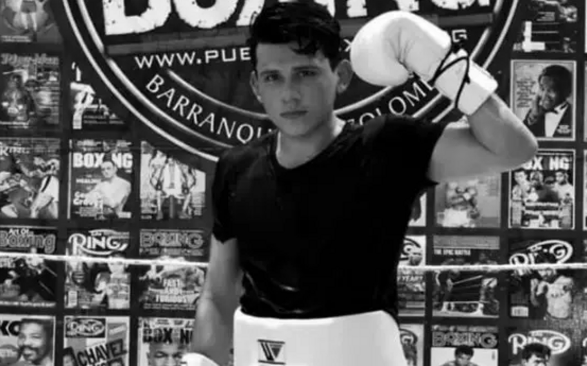 Kolumbiyalı boksçu rinqdə aldığı xəsarətlərə görə dünyasını dəyişib