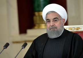 Həsən Ruhani: Tankerlərin saxlanılması yalandır