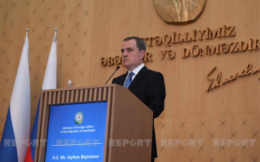 Azərbaycan XİN başçısı: Ermənistan sülh prosesini pozur