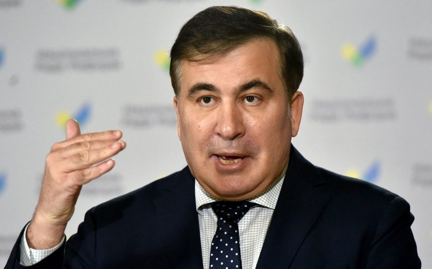 Минюст Грузии готов доставить Саакашвили в военный госпиталь 