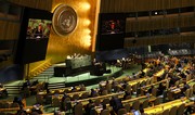 UN General Assembly adopts resolution initiated by Uzbekistan