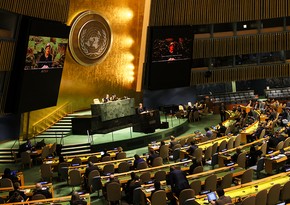 UN General Assembly adopts resolution initiated by Uzbekistan