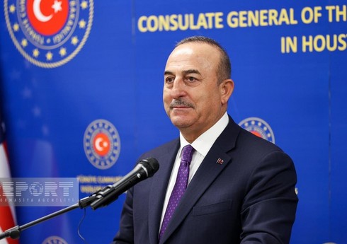 Чавушоглу: Во время встречи с Блинкеном мы выразили искренность Азербайджана за мир