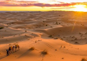 Alimlər Namib səhrasında 50 il əvvəl yoxa çıxdığı güman edilən xalqı aşkar ediblər