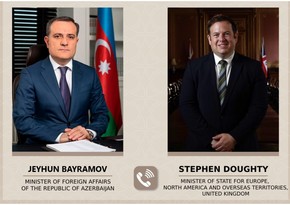 Azerbaijan, UK mull agenda of mutual cooperation