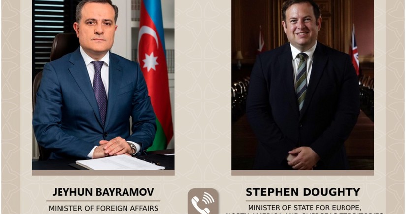 Azerbaijan, UK mull agenda of mutual cooperation