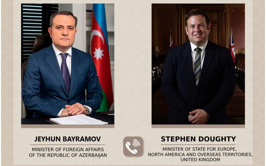 Azerbaijan, UK mull agenda of mutual cooperation