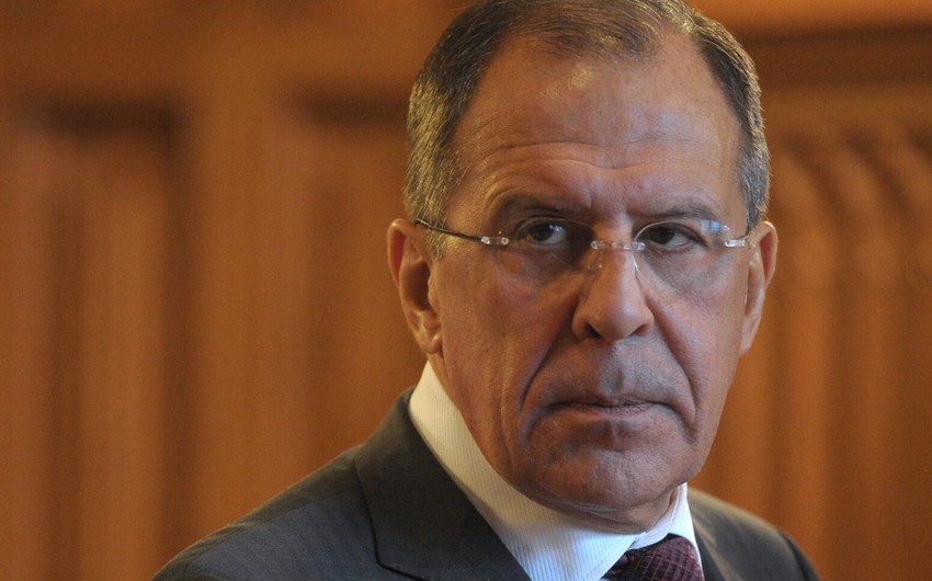 Sergey Lavrov: ABŞ və NATO Rusiya ilə gərginliyi şüurlu olaraq artırır