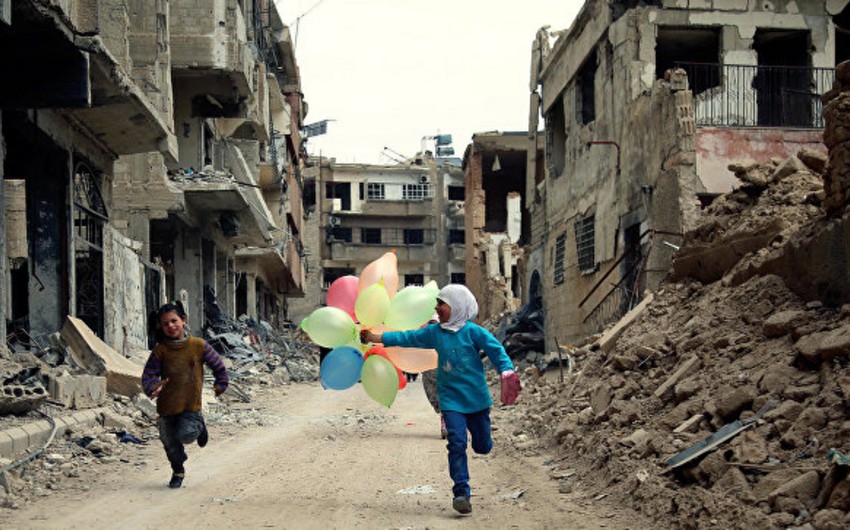 В Сирии число освобожденных от ИГИЛ населенных пунктов выросло до 45