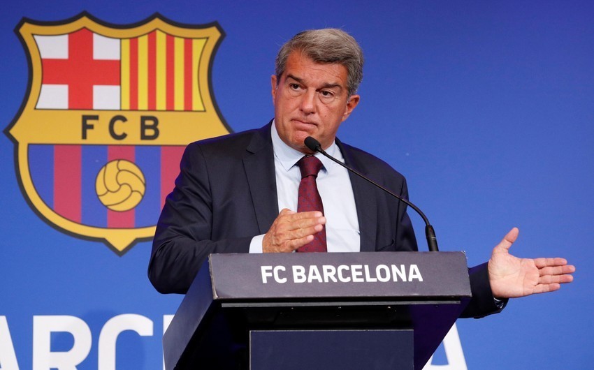 FC Barcelona president tests positive for COVID-19