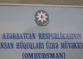 Ombudsman office: Legal clauses were violated during execution of court decision on Nuray Bayramzade