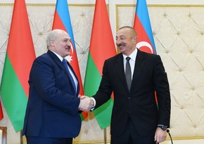 Belarusun dövlət başçısı: Bu vaksini Azərbaycanla bölüşməyə hazırıq