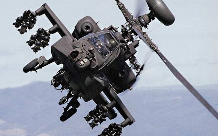 Чехия планирует передать Украине партию боевых вертолетов