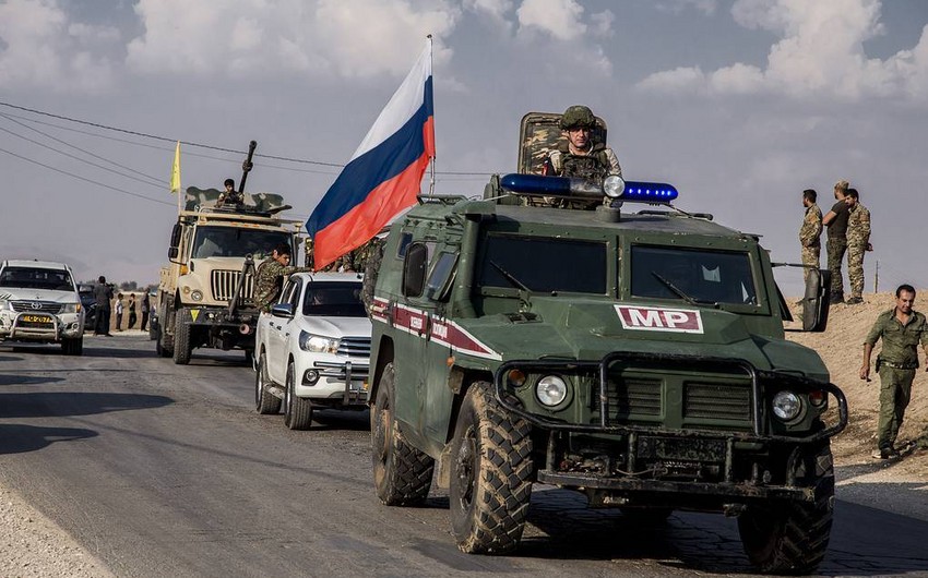 Турция заявила о передаче России 18 сирийских военнослужащих