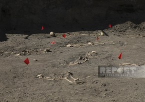 Nails found in abdominal areas of human corpses discovered in mass grave in Azerbaijan’s Shusha