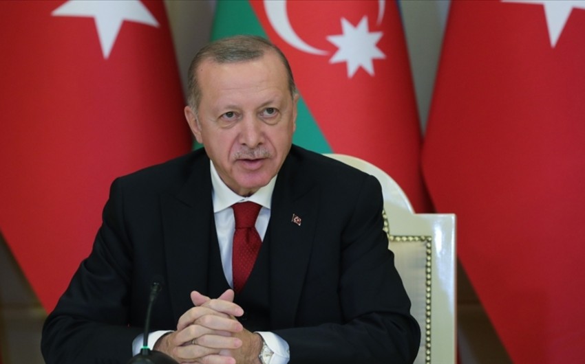 Эрдоган назначил председателя Управления по делам религии